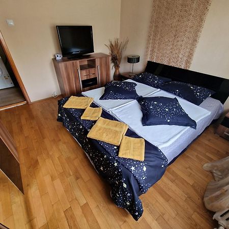 Apartment Central Констанца Экстерьер фото