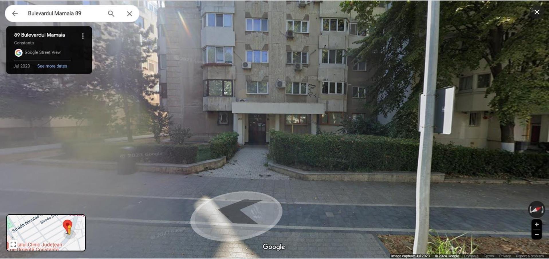 Apartment Central Констанца Экстерьер фото