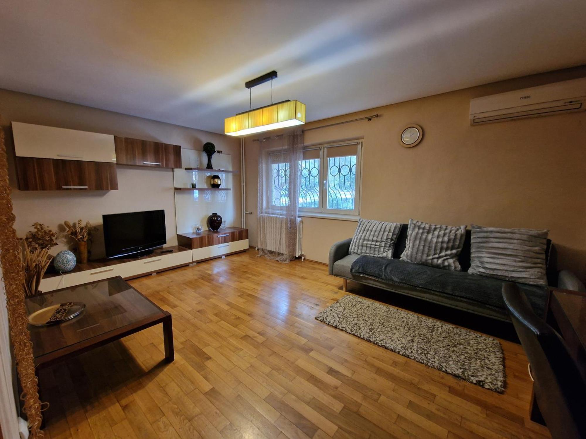 Apartment Central Констанца Экстерьер фото
