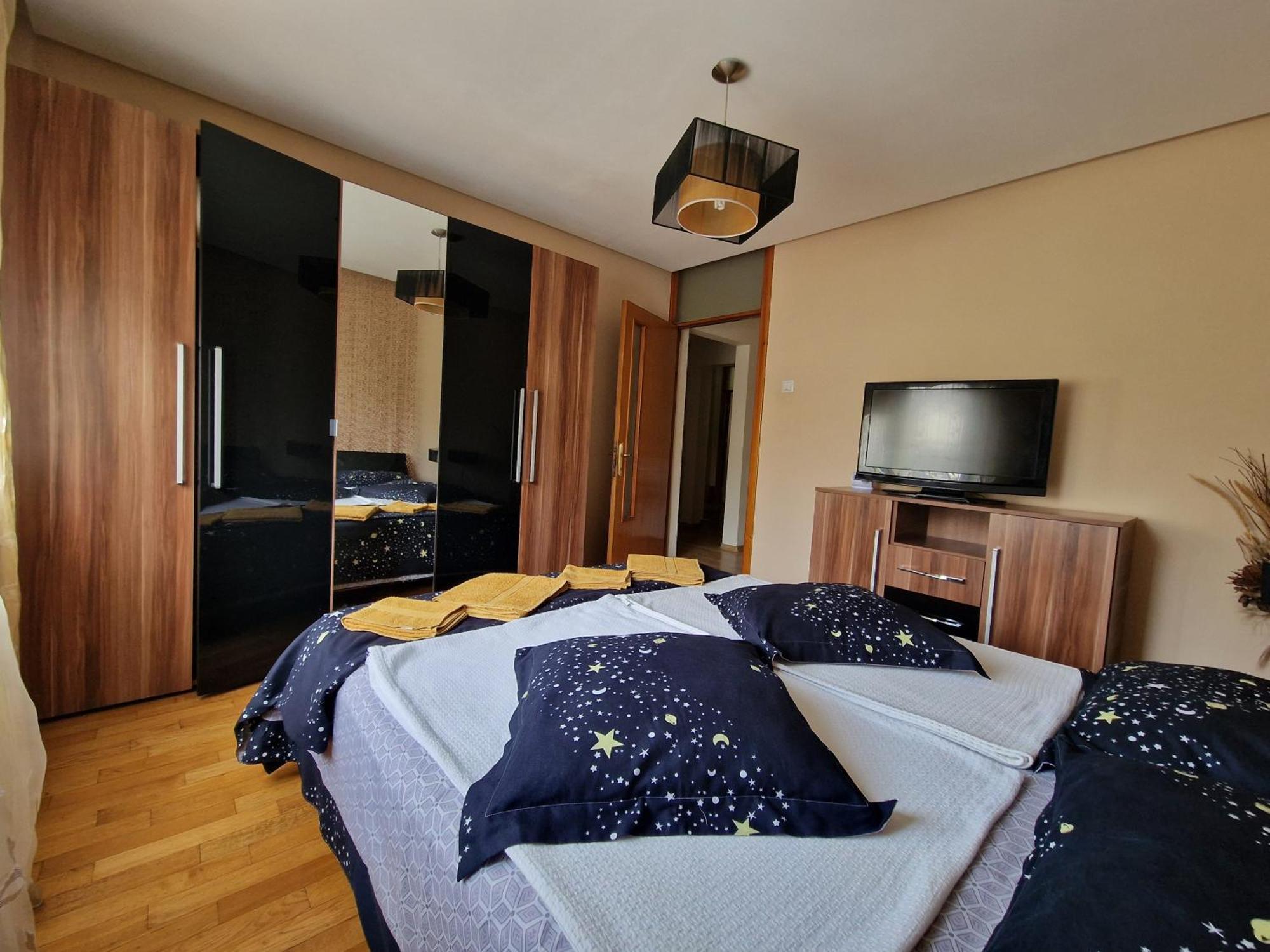 Apartment Central Констанца Экстерьер фото