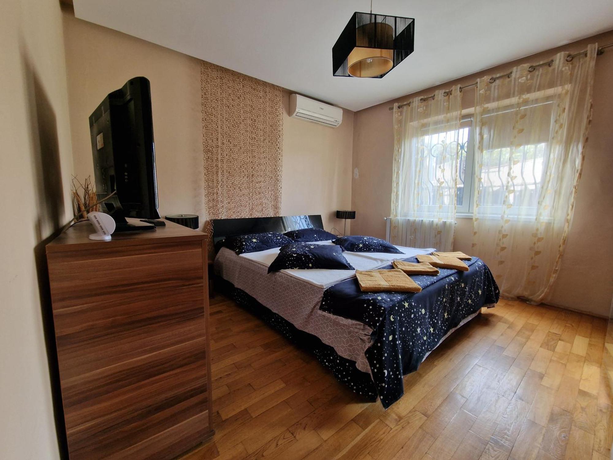 Apartment Central Констанца Экстерьер фото