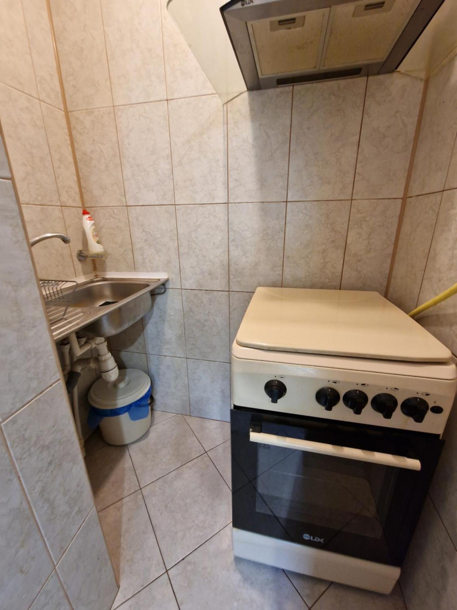 Apartment Central Констанца Экстерьер фото