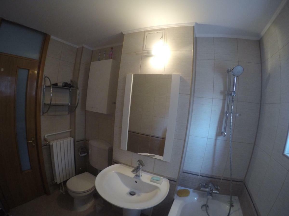 Apartment Central Констанца Экстерьер фото